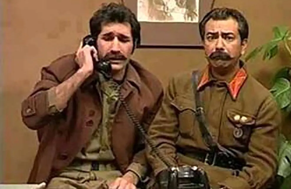 سکانسی تکرارنشدنی از شبهای برره/ویدیو