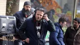 یکی از پیشکسوتان بازیگری در کانتینری در شمال کشور زندگی می‌کند!
