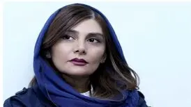 واکنش هنگامه قاضیانی به صحبت های اخیر ضرغامی/ هیچ حرفی را باور نکنید/ عکس
