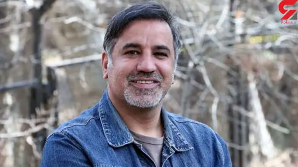 تصویری از سنگ مزار زنده یاد علی سلیمانی