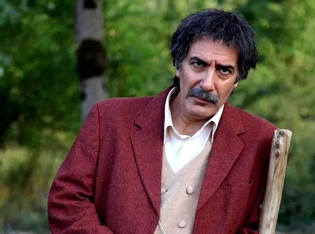 عکس جدید بهنام تشکر در نقش کارآگاه علوی
