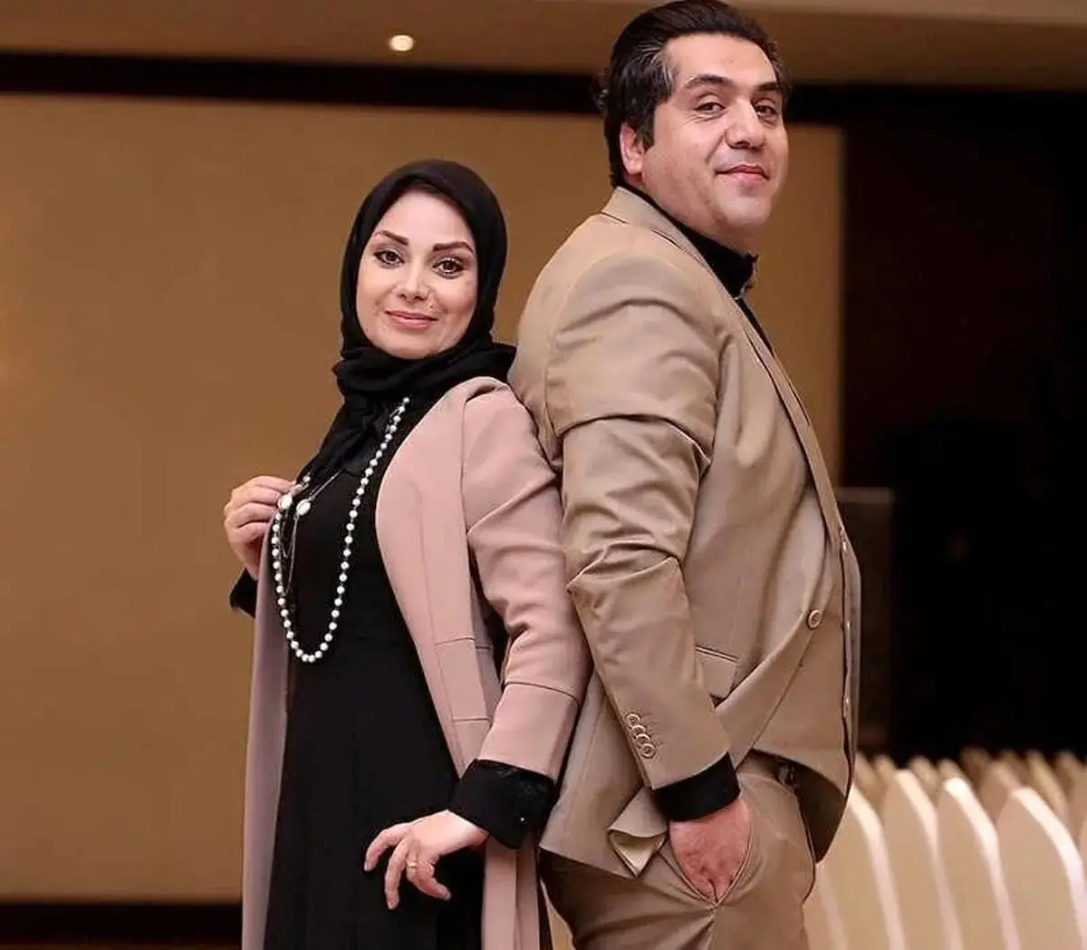 تغییر چهره باورنکردنی مجری تلویزیون در گذر زمان
