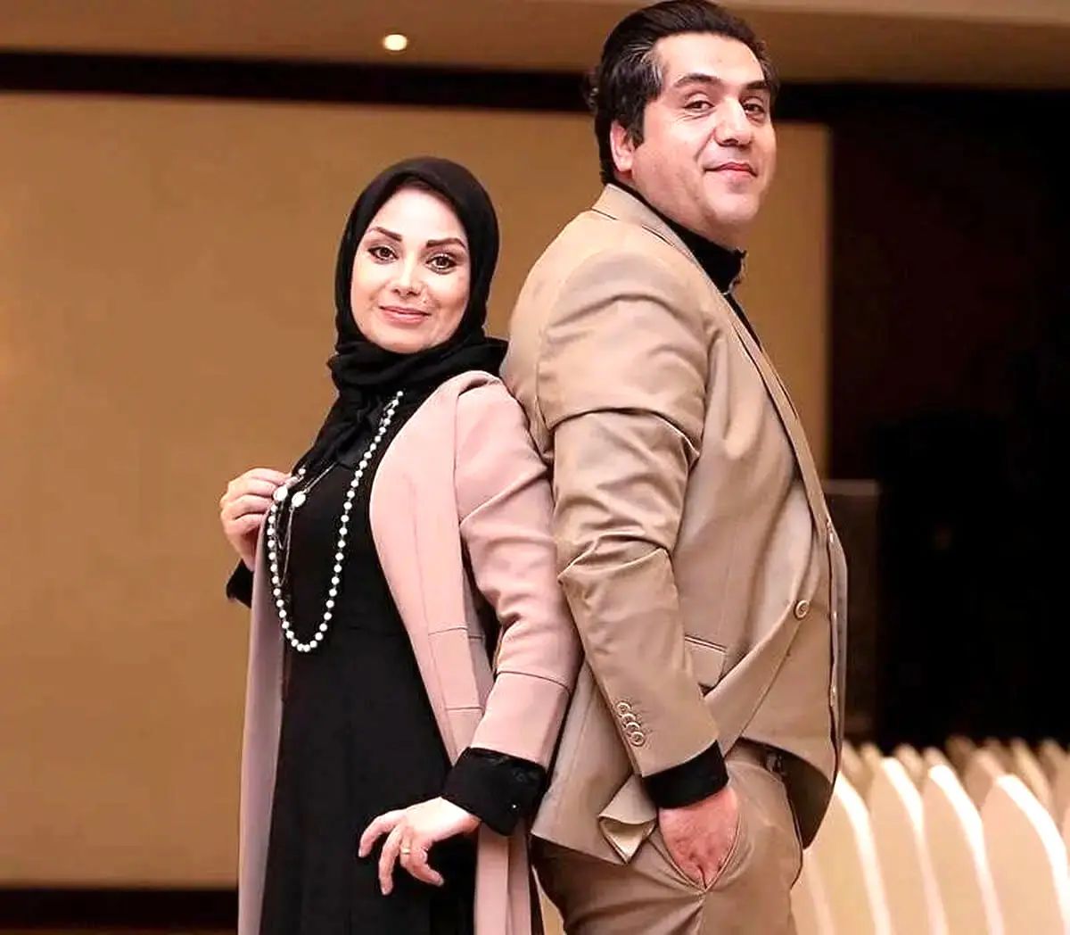تغییر چهره باورنکردنی مجری تلویزیون در گذر زمان