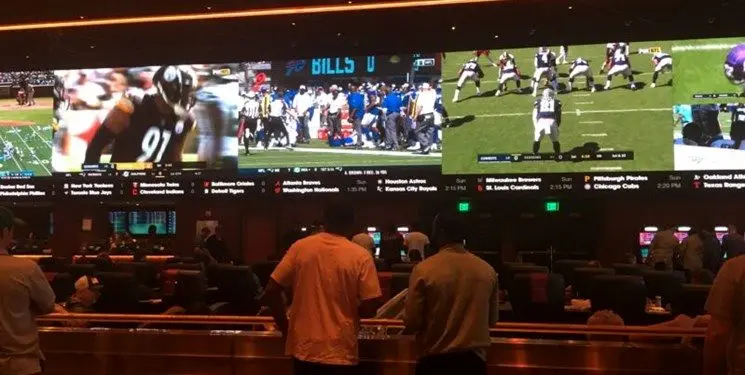 قمار 125 میلیارد دلاری آمریکایی‌ها در تلویزیون!