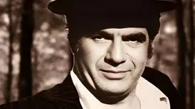 رقص ناصر ملک مطیعی در روز عروسی دخترش
