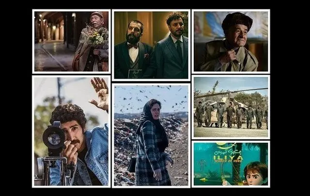 آمار رسمی اکران نوروز ۱۴۰۳ اعلام شد/ «تمساح خونی» و «بی‌بدن» پیشتاز هستند
