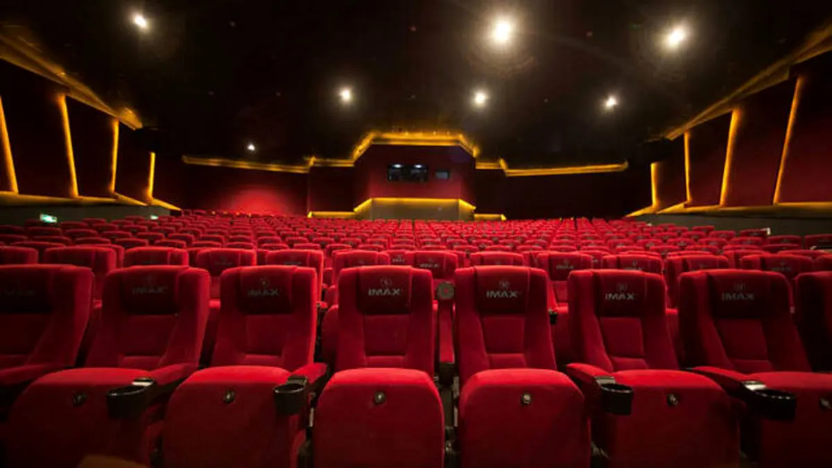 ساخت 131 سالن سینما در 1401
