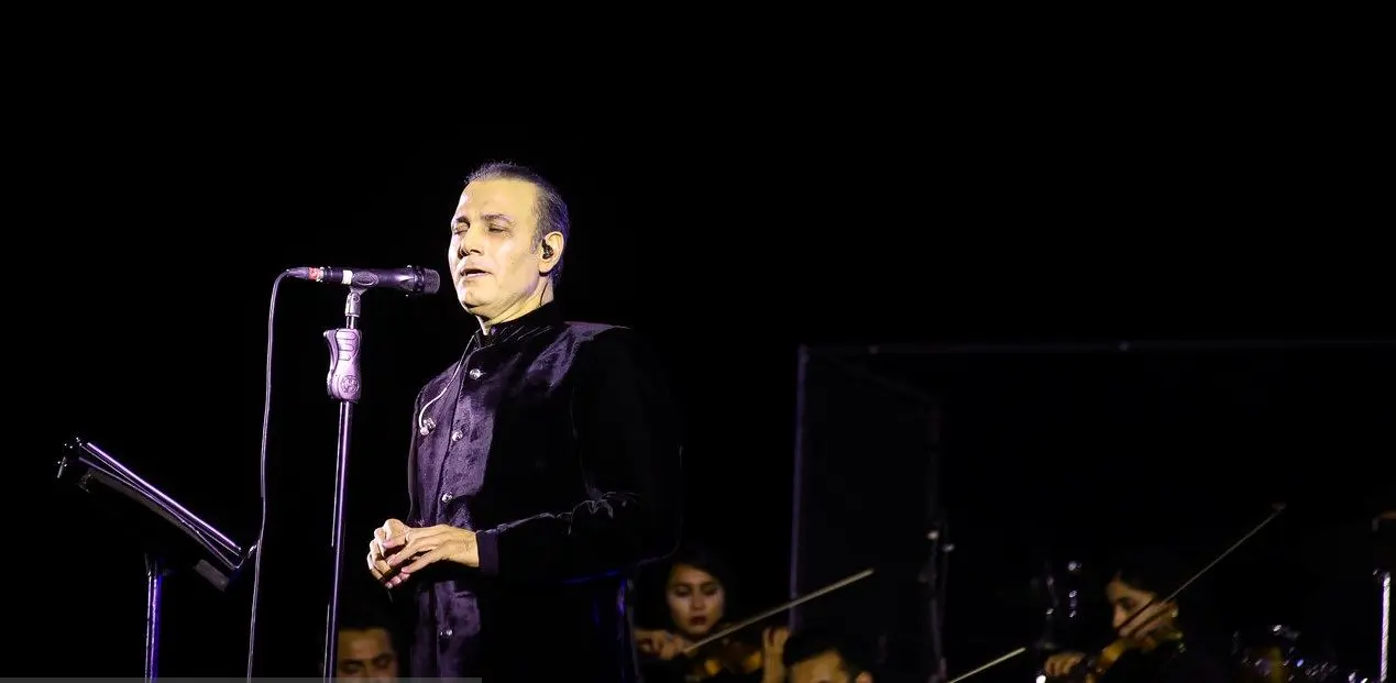 از دوستی با علیرضا قربانی تا قطعه‌ای که به ایران تقدیم شد/ عکس
