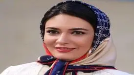 لیندا کیانی: رضا گلزار را انتخاب می‌کنم چون خوشگل است/ویدیو