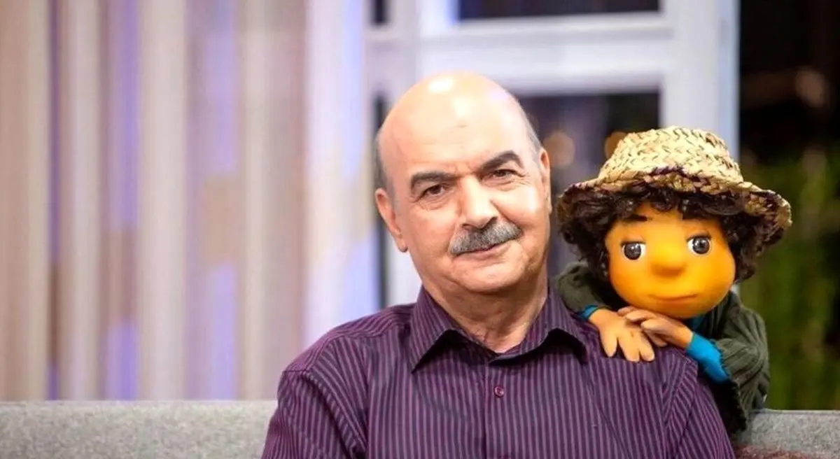 نمایی تازه از ایرج طهماسب در کنار خانواده اش؛ بیوگرافی آقای مجری
