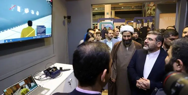 وزیر فرهنگ: تولید محتوا در فضای مجازی مورد اهتمام وزارت فرهنگ در دوره جدید است
