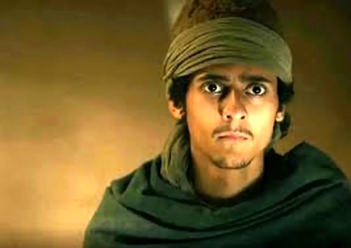 عکس‌ های شخصی بازیگر نقش «شاهک» در سریال «مهیار عیار»
