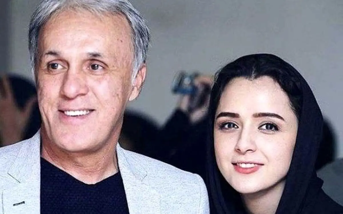 روایت جالب از بازیگر شدن «ترانه علیدوستی» به واسطه پدرش/ ویدئو
