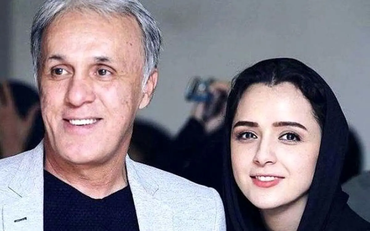 روایت جالب از بازیگر شدن «ترانه علیدوستی» به واسطه پدرش/ ویدئو
