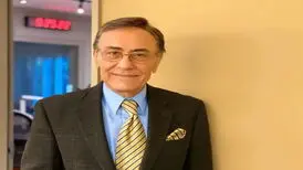 پرویز فیروزکار مجری و دوبلور سرشناس در سن ۸۳ سالگی درگذشت