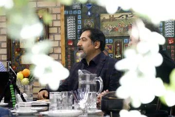 حسام‌الدین سراج: امیدوارم صبح امید موسیقی را ببینیم
