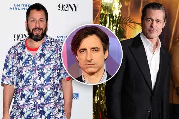 برد پیت و آدام سندلر بازیگر فیلم بعدی نوآ بامباک می‌شوند
