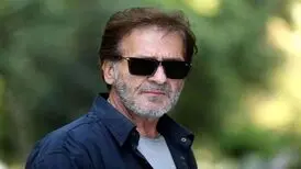 بوس فرستادن ابوالفضل پورعرب حاشیه‌ساز شد!
