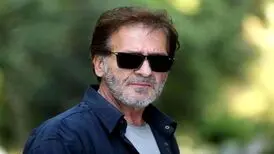 بوس فرستادن ابوالفضل پورعرب حاشیه‌ساز شد!
