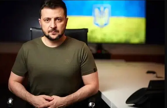 «ولودیمیر زلنسکی» کتاب منتشر می‌کند
