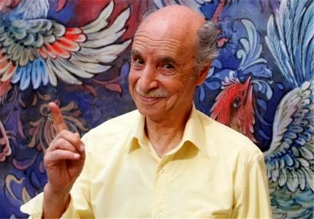 هوشنگ حریرچیان: می خواهم ۱۰۰ سال دیگر زنده باشم!
