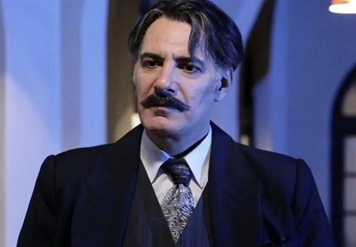 همسر زیبا و خوش خنده بهنام تشکر