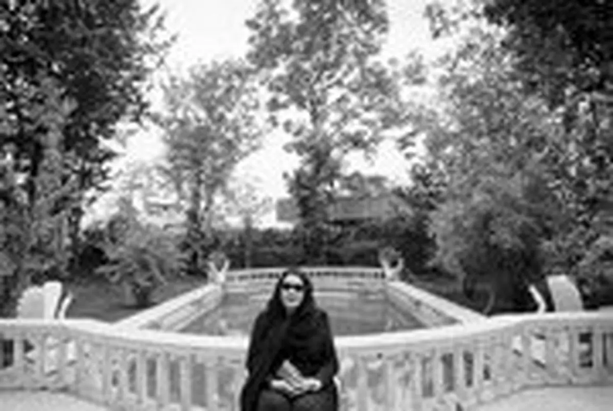 پری زنگنه، خواننده‌ای که با یک تصادف نابینا شد
