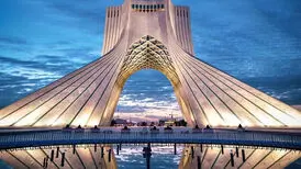برج آزادی رکورد زد