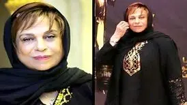 ناگفته های گوهر خیراندیش از وِیژگی خاص شخصیتی ترانه علیدوستی تا عمل بینی/ همسرم گفت گوهر را نمی‌توانید زشت کنید!