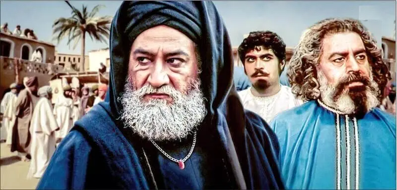 بهترین تصویر از زمانه زندگی امیرالمؤمنین در سریال «امام علی(ع)»/ مولا به روایت میرباقری