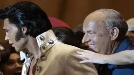 نخستین تصاویر فیلم «الویس» منتشر شد/ رونمایی از چهره متفاوت تام هنکس