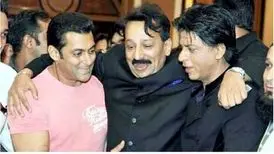 ترور در کمین سلمان‌خان ستاره سینمای هند

