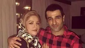 تیکه سنگین مامک جمشیدی به شاکی پرونده برادرش