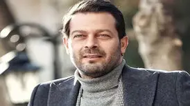 تصویری از این خانم جوان کنار پژمان بازغی/ او کیست؟

