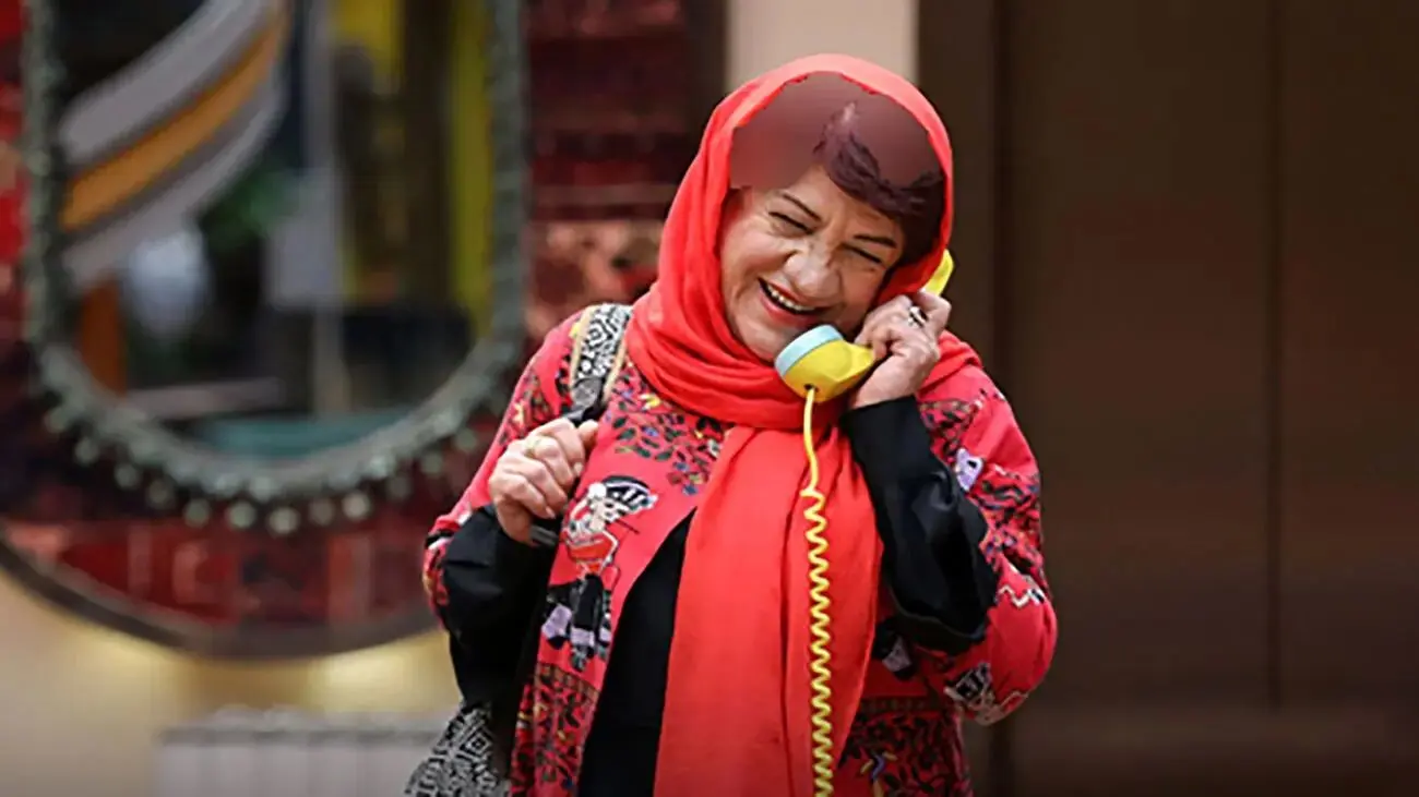 چیدمان لاکچری، مبلمان شیک و خوش رنگ خانه زیبای ناهید مسلمی