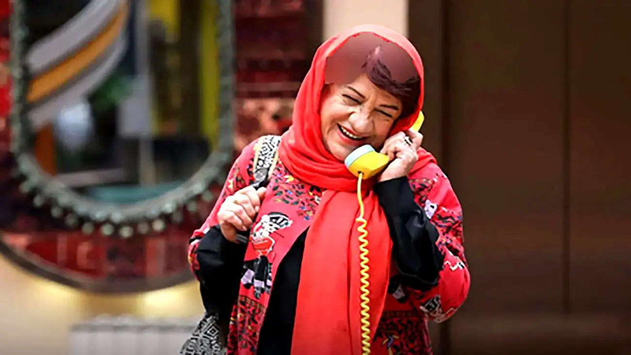 چیدمان لاکچری، مبلمان شیک و خوش رنگ خانه زیبای ناهید مسلمی