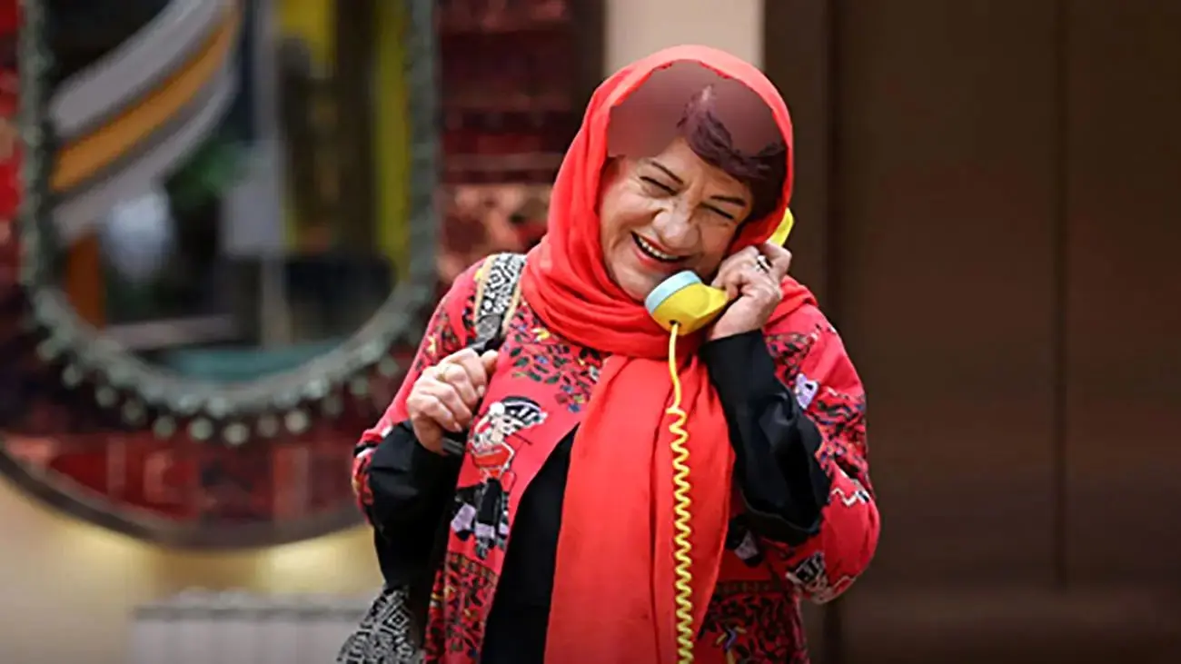 چیدمان لاکچری، مبلمان شیک و خوش رنگ خانه زیبای ناهید مسلمی