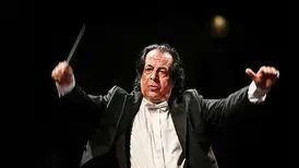 علی رهبری رهبر مشهورترین اُپرای جهان شد