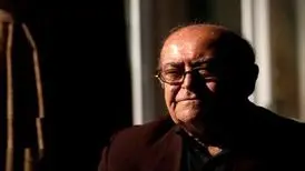 ابهری: زمان ساخت «بوعلی سینا» ۱۳ کیلو لاغر شدم
