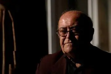 ابهری: زمان ساخت «بوعلی سینا» ۱۳ کیلو لاغر شدم

