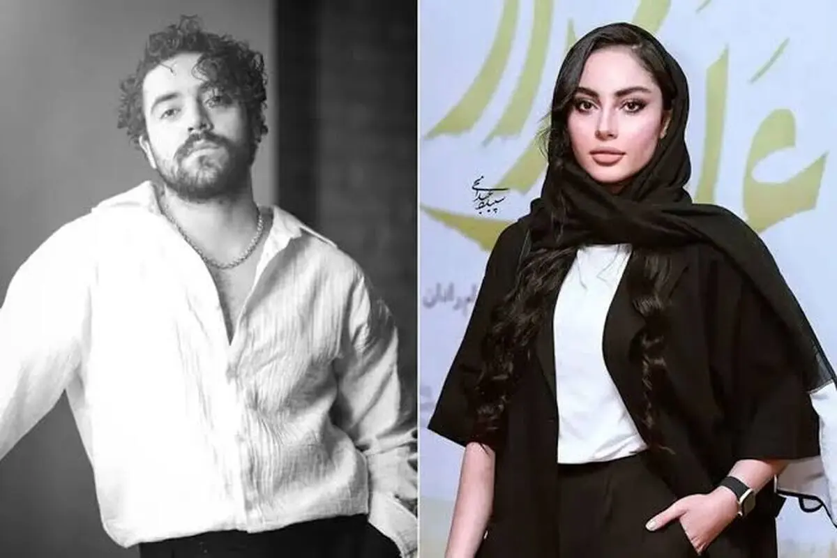 ترلان پروانه به شروین حاجی پور دیس غیر مستقیم داد/ عکس