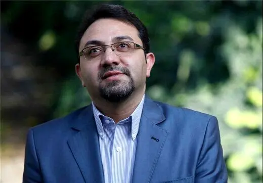 این مثلث کرمانی‌ را هوشنگ مرادی شکل داد