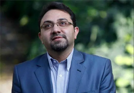 این مثلث کرمانی‌ را هوشنگ مرادی شکل داد