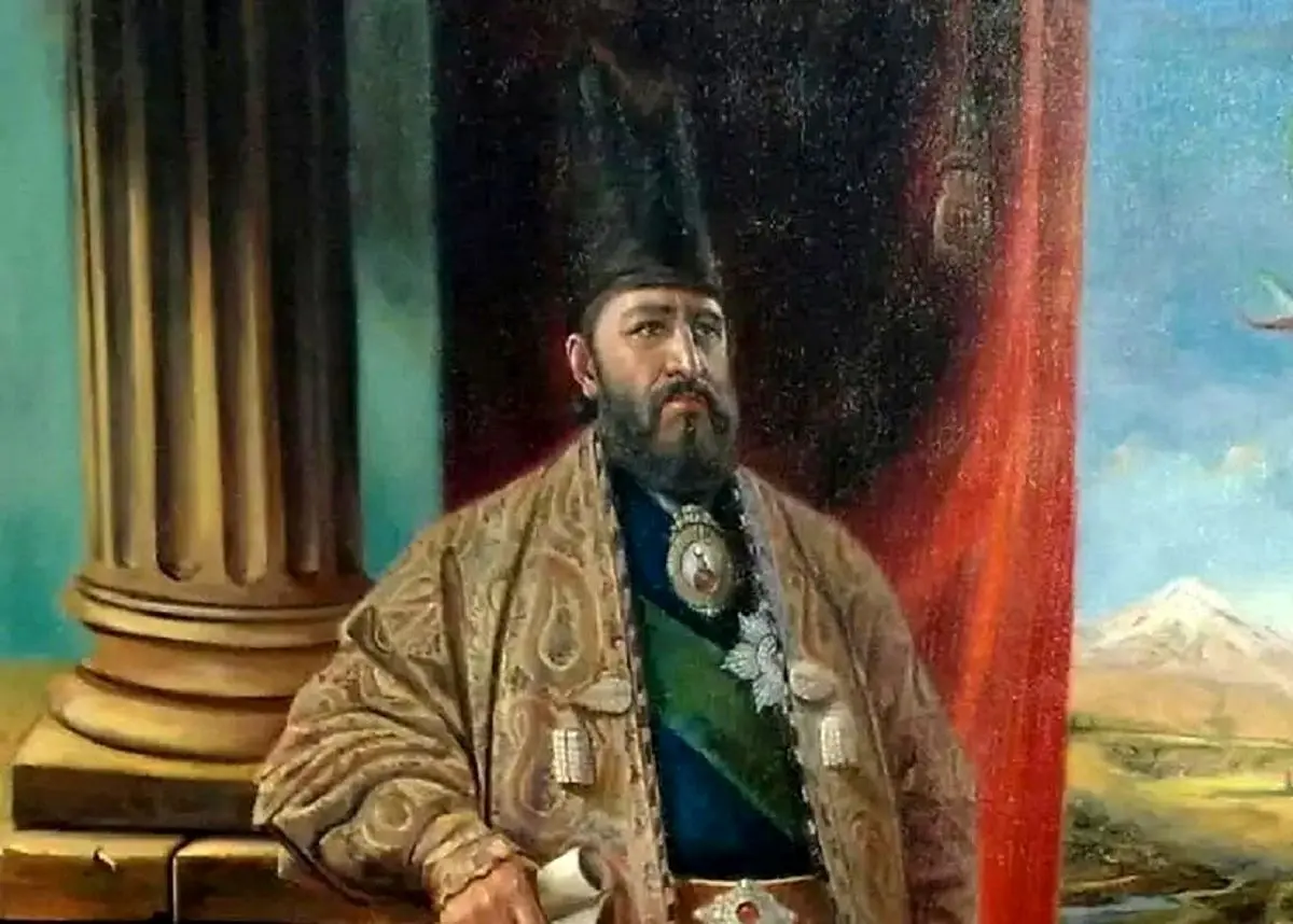 عجیب‌ترین سند ازدواج متعلق به امیر کبیر
