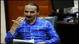 بستری‌شدن منتقد باسابقه در بیمارستان
