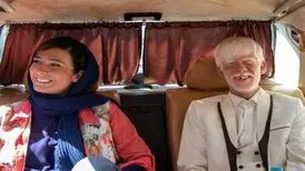 برای نقش اول «رویای کاغذی» از یک بازیگر زال واقعی استفاده کردیم
