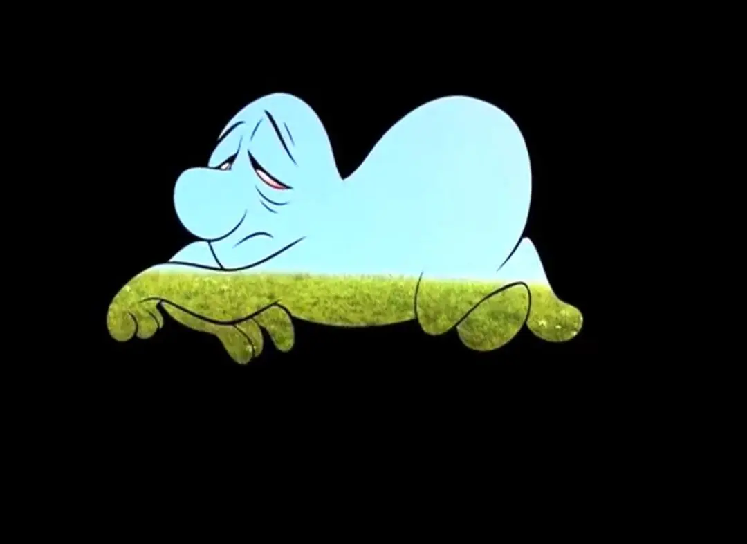 انیمیشنی که در آن روز و شب با هم برخورد می کنند