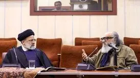 می‌توانست پشت میز بنشیند اما رئیسی مرد عمل بود
