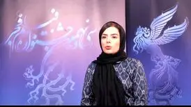 گفتگو با سپیده آرمان نویسنده و بازیگر نقش اول فیلم آهو / حکایت انزوای خودخواسته یک دختر