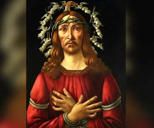 کشف تصویر مخفی از داخل تابلوی نقاشی مشهور؛ مرد غم ها